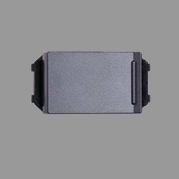 Công tắc B nhỏ Panasonic WEVH5531MYHK cắm nhanh màu xám ánh kim WEVH5531MYHK