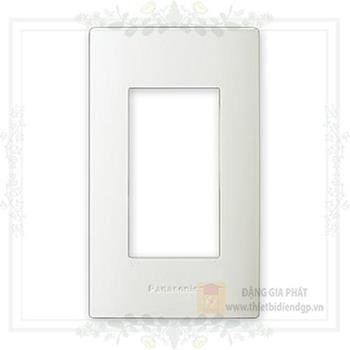 Mặt dùng cho 3 thiết bị Panasonic WEVH68030 màu trắng WEVH68030