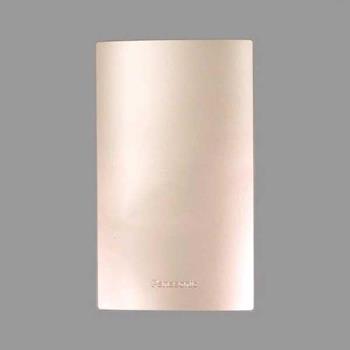 Mặt kín đơn Panasonic WEVH68910MYZ màu vàng ánh kim WEVH68910MYZ