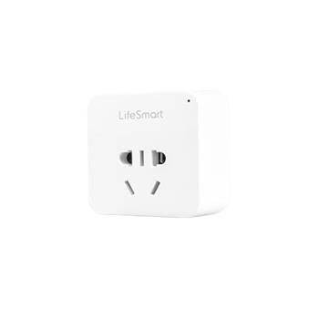 Phích cắm thông minh wifi gắn nổi vuông WF-Plug