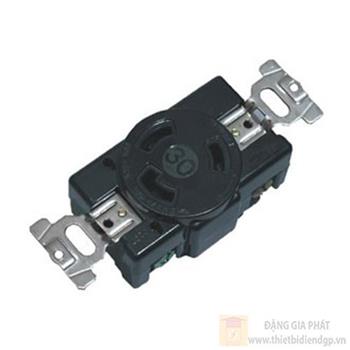 Ổ cắm công nghiệp Locking Panasonic 2P& 3P+Ground WF2315WK