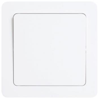 Mặt 1 công tắc 1 chiều, nút bấm lớn 16A WGCL111