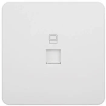 Ổ cắm mạng RJ45 Cat 6 WGDT1RJ6
