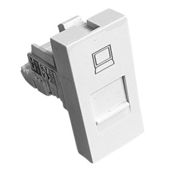 Ổ cắm mạng 8 chân Cat 6 WGMRJ456