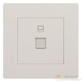 Ổ cắm mạng RJ45 Cat 6 WGMT1RJ6