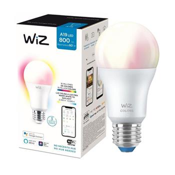 Bóng đèn led WiZ Tunable White + Color Bulb 929002411617