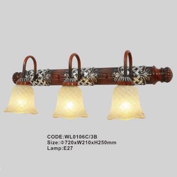 Đèn Tường Trang Trí WL0106C/3B WL0106C/3B