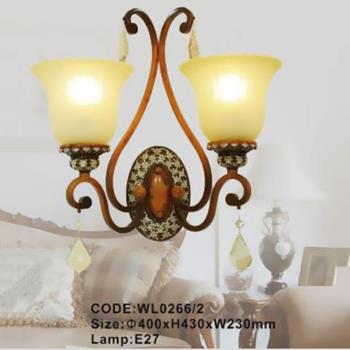 Đèn Tường Trang Trí WL0266/2 WL0266/2