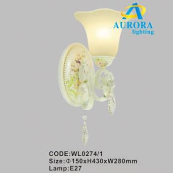 Đèn Tường Trang Trí WL0274/1 WL0274/1