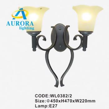 Đèn Tường Trang Trí WL0382/2 WL0382/2