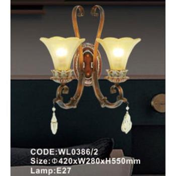 Đèn Tường Trang Trí WL0386/2 WL0386/2