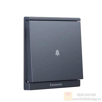 Nút nhấn chuông Panasonic WMF223MYH-VN màu xám ánh kim WMF223MYH-VN