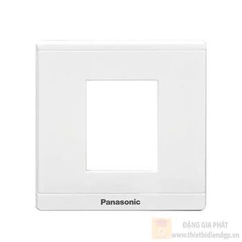 Mặt vuông 2 thiết bị Panasonic WMFV7812 màu trắng WMFV7812