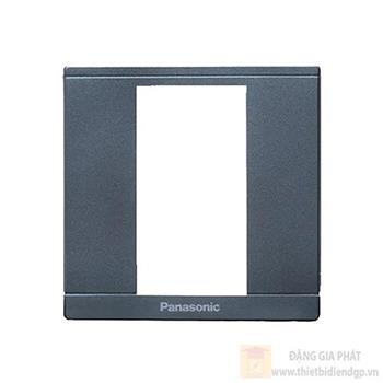 Mặt vuông 3 thiết bị Panasonic WMFV7813MYH màu xám ánh kim WMFV7813MYH