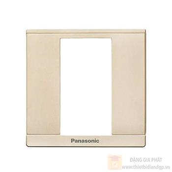 Mặt vuông 3 thiết bị Panasonic WMFV7813MYZ màu vàng ánh kim WMFV7813MYZ