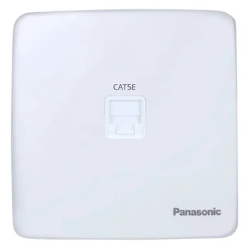 Bộ Ổ cắm mạng Panasonic WMT421-VN CAT5E WMT421-VN