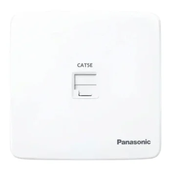 Bộ ổ cắm mạng Panasonic WMT421-VN CAT5E WMT421-VN
