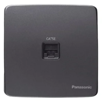 Bộ Ổ cắm mạng Panasonic WMT421MYH-VN CAT5E WMT421MYH-VN