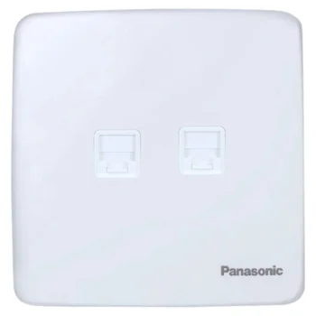 Bộ 2 Ổ cắm mạng Panasonic WMT422-VN CAT5E WMT422-VN