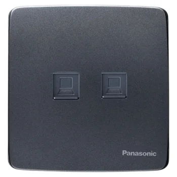 Bộ 2 Ổ cắm mạng Panasonic WMT422MYH-VN CAT5E WMT422MYH-VN