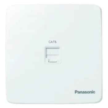 Bộ Ổ cắm mạng Panasonic WMT431-VN Cat6 WMT431-VN