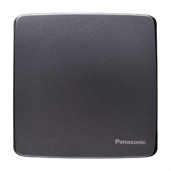 Bộ 1 công tắc E Panasonic WMT594MYH-VN đảo chiều, cắm nhanh, 16A, màu xám ánh kim WMT594MYH-VN