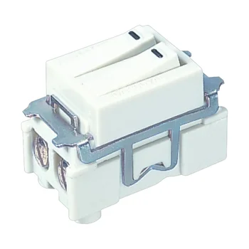 Công tắc B 1 Chiều loại đôi Panasonic WNG5021W-7 10A WNG5021W-7