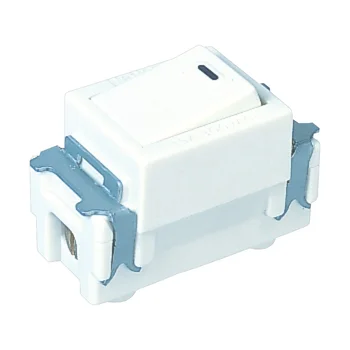 Công tắc B Panasonic WNV5001-7W1 chiều, 16A WNV5001-7W WNV5001-7W