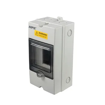 Tủ điện nổi MPE 2-36 Module dòng WP chống nước WP-X