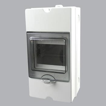 Tủ điện MPE chống thấm 5-6 cực 200x100mm WP-6