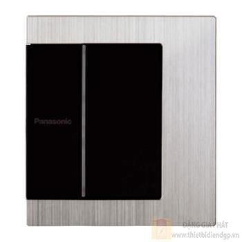 Bộ 1 công tắc Panasonic có đèn báo BS Type WTFBP51552S-1-G