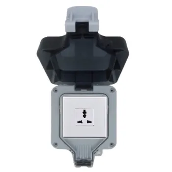 Ổ cắm đa năng MPE chống thấm nước WV1/SC WV1/SC