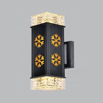 Đèn tường kiểu hiện đại Andora Ø90*H260-IP65 LED 3500K NT-1788