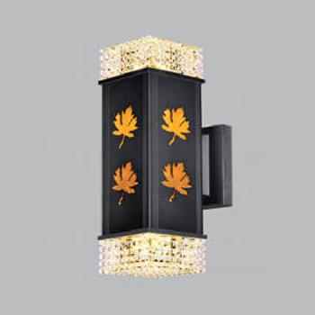 Đèn tường kiểu hiện đại Andora Ø90*H260-IP65 LED 3500K NT-1789