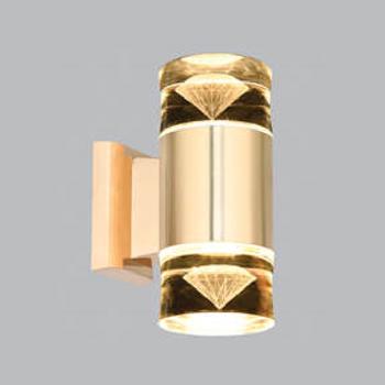 Đèn tường kiểu hiện đại Andora Ø90*H200-IP65 LED 3500K NT-2357/2