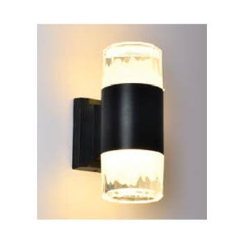 Đèn tường kiểu hiện đại Andora Ø90*H210 - LED 7W*2-3500K NT-3107/2