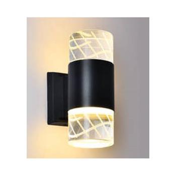 Đèn tường kiểu hiện đại Andora Ø90*H210 - LED 7W*2-3500K NT-9080/2