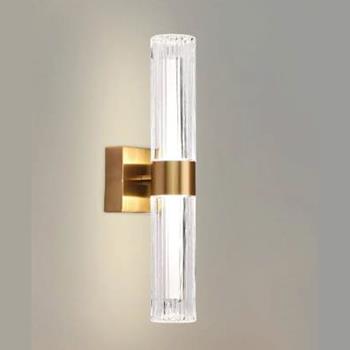 Đèn vách trang trí L80*H340 - 3 CĐ ánh sáng V-3018