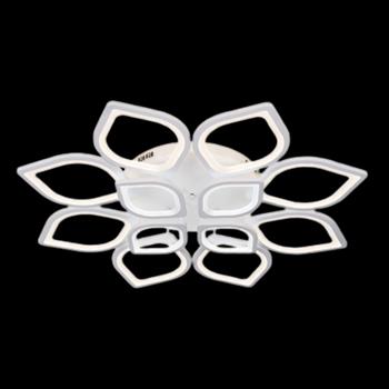 Đèn gắn trần trang trí Slister Ø1000mm - LED 3 CĐ X23-8+4