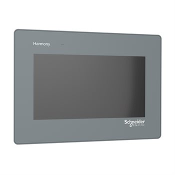 GXU Touch Panel, 7"W TFT, SL + ETH HMIGXU3512