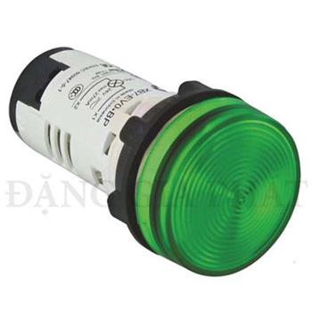 Đèn báo pha 230VAC, Ø22 (Intergral LED) XB7EV03MP