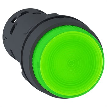 Nút nhấn Schneider XB7NW33B1 có đèn báo XB7NW33B1
