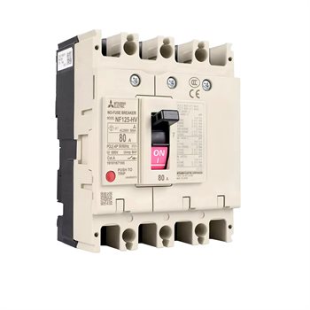 MCCB 4P Mitsubishi NF125-HV 50kA VW18050000000