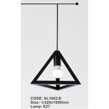 Đèn Thả Trang Trí tam giác XL1002 XL1002