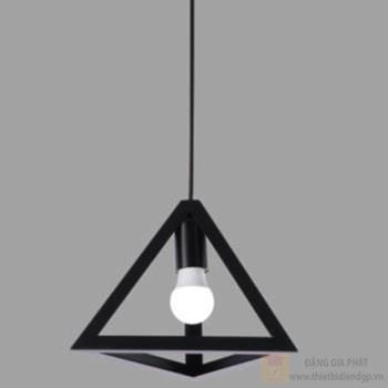 Đèn treo trần trang trí Slister Ø220*1000mm - E27 XL1002