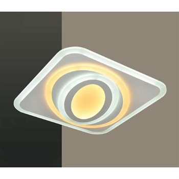 Đèn mâm ốp trần Led Veronia MT-041 Ø500 x H100 MT-041