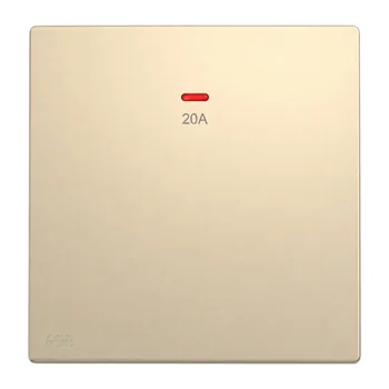 Bộ công tắc ABB đơn 2 cực 20A - 4TYA501111P0x07 4TYA501111P0x07