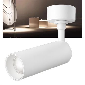 Đèn chiếu điểm Vinaled V1TRM đế ốp Ø60mm V1TRM