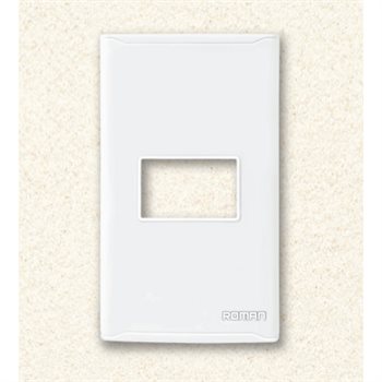 Mặt 1 lỗ Roman MB001R MB001R-BT