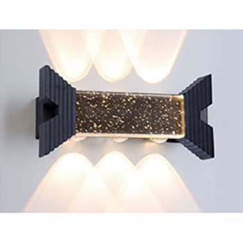 Đèn hắt tia pha lê Sano VL 10283/6 Ø52*L200 IP65 VL 10283/6